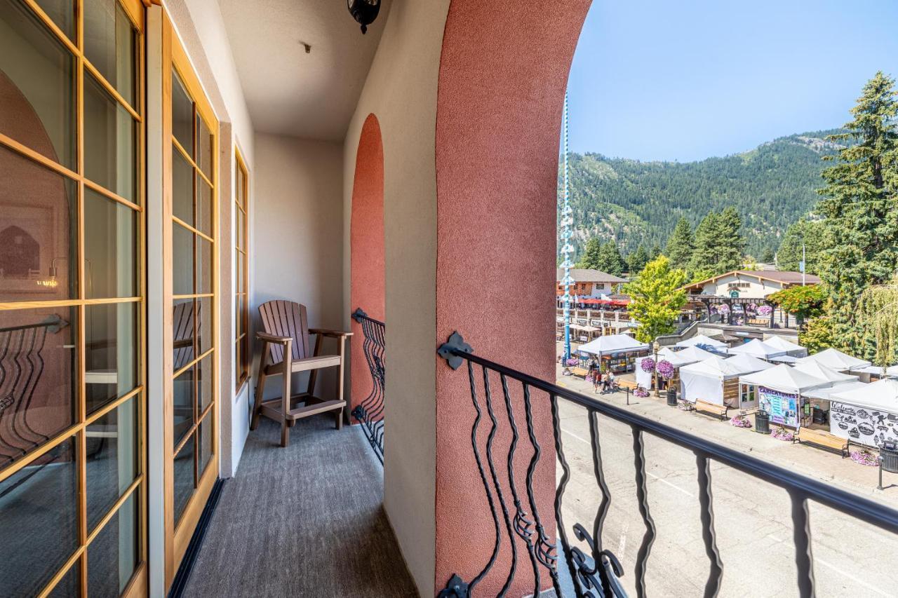 Alpen Dorf Pension Leavenworth Exterior foto